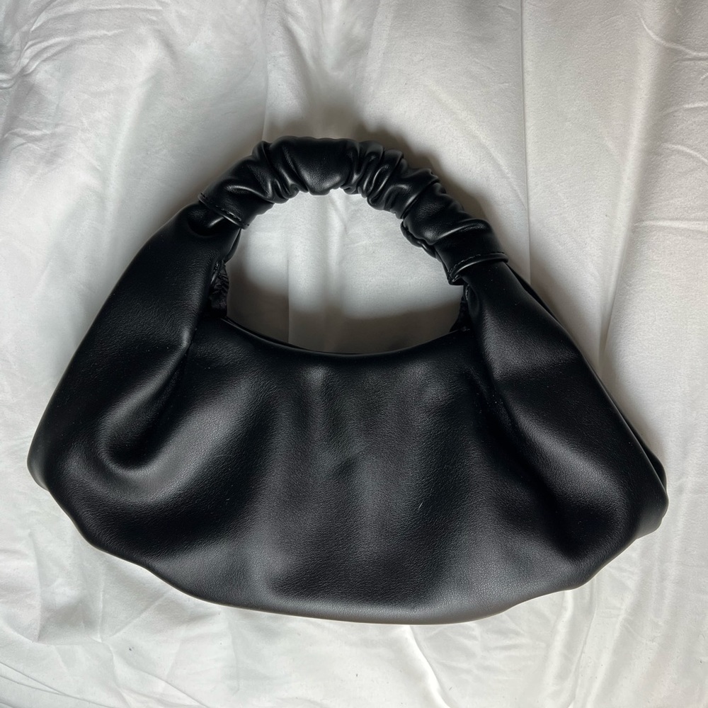 Women Addison Soft  Smooth vegan Leather Top Handle Fashionable Cute Small Bag